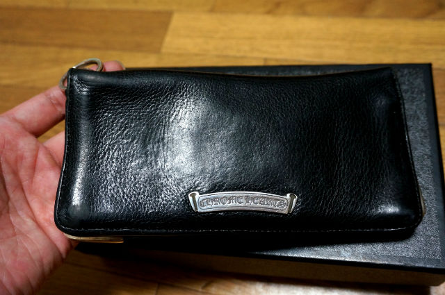 クロムハーツの財布