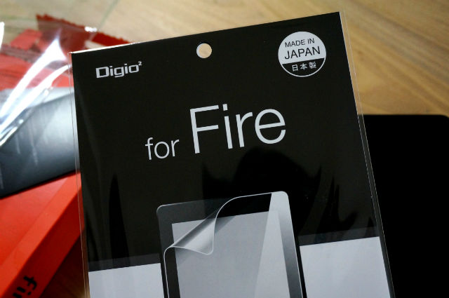 Fire タブレット 8GB、ブラックを購入
