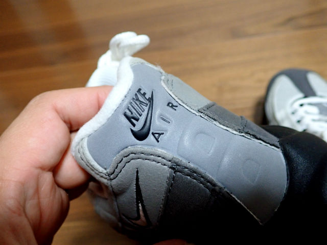 Nike（ナイキ）エアマックス95OGのバック