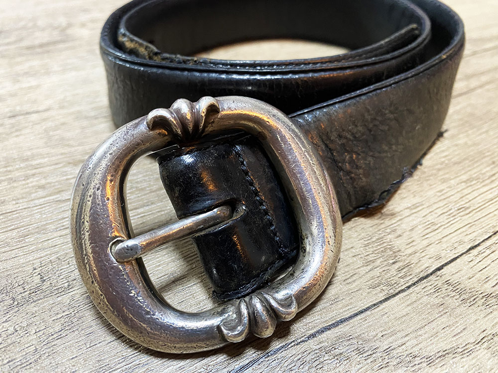 CHROME HEARTS ガンスリンガーベルト